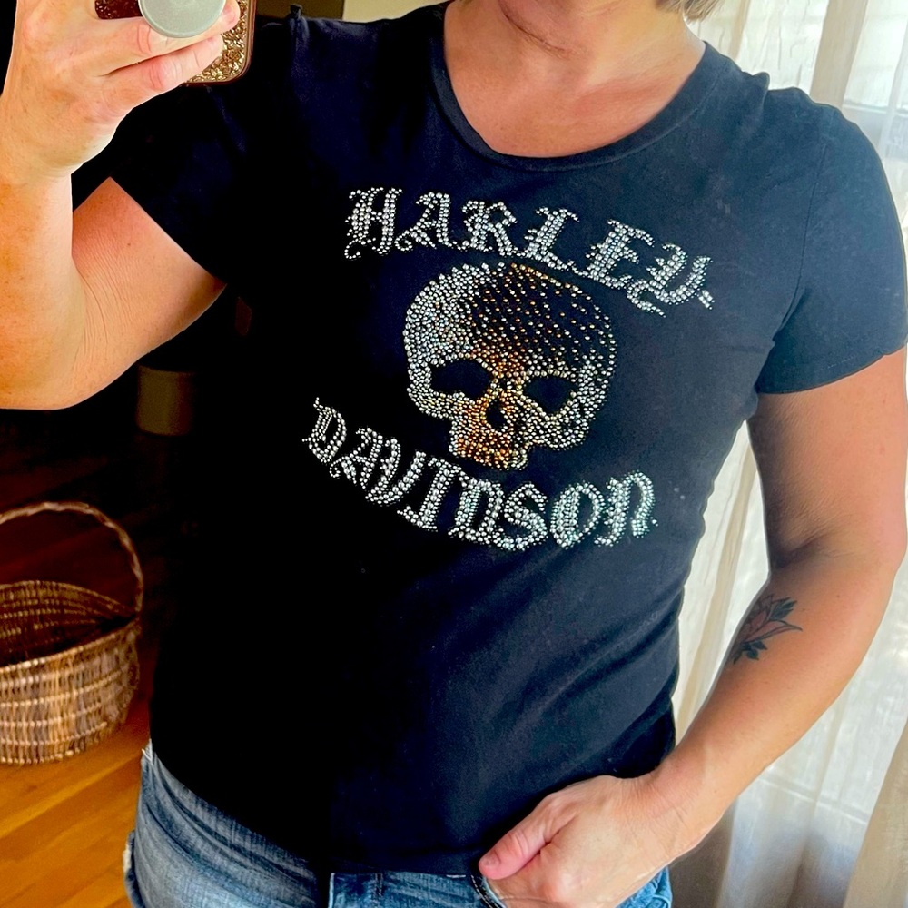 Authentic Harley Davidson t shirt